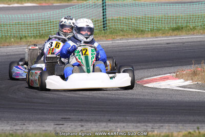 17/04/2011 : 2ème manche du Championnat Open Atlantique à Muret (Photos Stéphane Agnus) 2011 — karting
