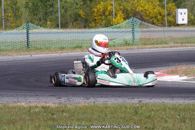 17/04/2011 : 2ème manche du Championnat Open Atlantique à Muret (Photos Stéphane Agnus) 2011 — karting