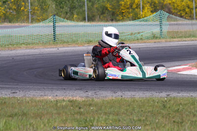 17/04/2011 : 2ème manche du Championnat Open Atlantique à Muret (Photos Stéphane Agnus) 2011 — karting