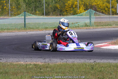 17/04/2011 : 2ème manche du Championnat Open Atlantique à Muret (Photos Stéphane Agnus) 2011 — karting