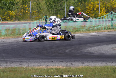 17/04/2011 : 2ème manche du Championnat Open Atlantique à Muret (Photos Stéphane Agnus) 2011 — karting