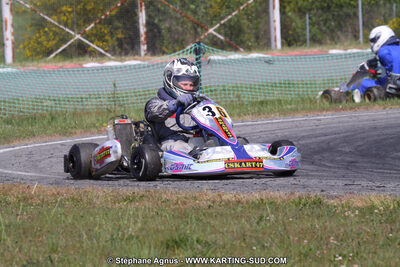 17/04/2011 : 2ème manche du Championnat Open Atlantique à Muret (Photos Stéphane Agnus) 2011 — karting