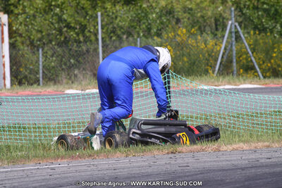 17/04/2011 : 2ème manche du Championnat Open Atlantique à Muret (Photos Stéphane Agnus) 2011 — karting