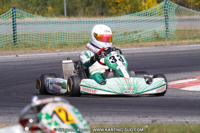 17/04/2011 : 2ème manche du Championnat Open Atlantique à Muret (Photos Stéphane Agnus) 2011 — karting