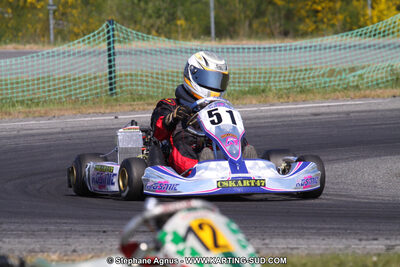 17/04/2011 : 2ème manche du Championnat Open Atlantique à Muret (Photos Stéphane Agnus) 2011 — karting