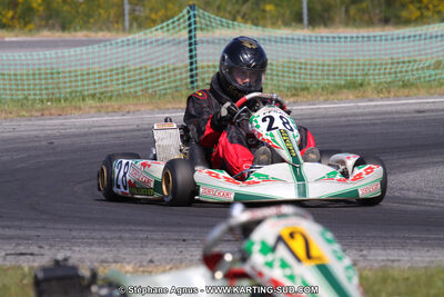 17/04/2011 : 2ème manche du Championnat Open Atlantique à Muret (Photos Stéphane Agnus) 2011 — karting