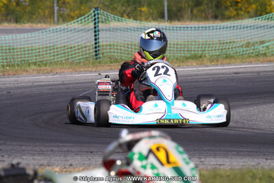 17/04/2011 : 2ème manche du Championnat Open Atlantique à Muret (Photos Stéphane Agnus) 2011 — karting