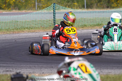 17/04/2011 : 2ème manche du Championnat Open Atlantique à Muret (Photos Stéphane Agnus) 2011 — karting