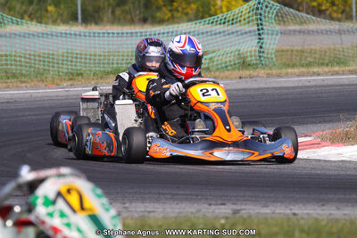 17/04/2011 : 2ème manche du Championnat Open Atlantique à Muret (Photos Stéphane Agnus) 2011 — karting