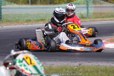 17/04/2011 : 2ème manche du Championnat Open Atlantique à Muret (Photos Stéphane Agnus) 2011 — karting