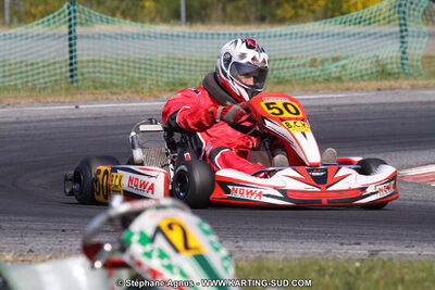 17/04/2011 : 2ème manche du Championnat Open Atlantique à Muret (Photos Stéphane Agnus) 2011 — karting