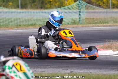 17/04/2011 : 2ème manche du Championnat Open Atlantique à Muret (Photos Stéphane Agnus) 2011 — karting