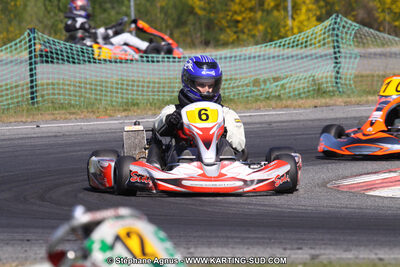 17/04/2011 : 2ème manche du Championnat Open Atlantique à Muret (Photos Stéphane Agnus) 2011 — karting