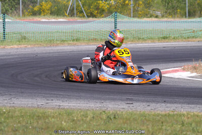 17/04/2011 : 2ème manche du Championnat Open Atlantique à Muret (Photos Stéphane Agnus) 2011 — karting