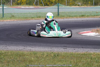 17/04/2011 : 2ème manche du Championnat Open Atlantique à Muret (Photos Stéphane Agnus) 2011 — karting