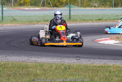 17/04/2011 : 2ème manche du Championnat Open Atlantique à Muret (Photos Stéphane Agnus) 2011 — karting