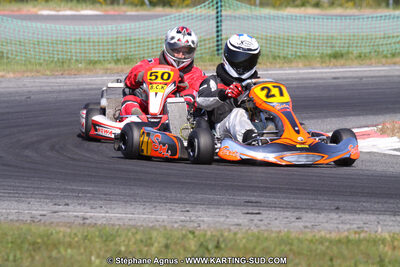 17/04/2011 : 2ème manche du Championnat Open Atlantique à Muret (Photos Stéphane Agnus) 2011 — karting