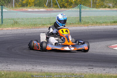 17/04/2011 : 2ème manche du Championnat Open Atlantique à Muret (Photos Stéphane Agnus) 2011 — karting