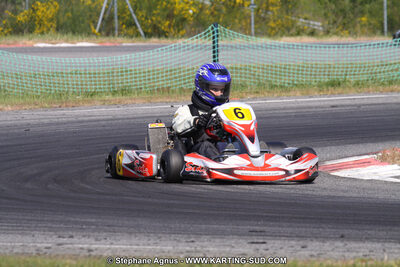 17/04/2011 : 2ème manche du Championnat Open Atlantique à Muret (Photos Stéphane Agnus) 2011 — karting