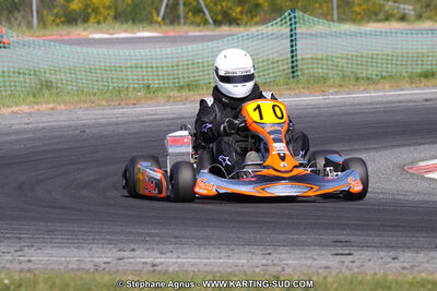 17/04/2011 : 2ème manche du Championnat Open Atlantique à Muret (Photos Stéphane Agnus) 2011 — karting