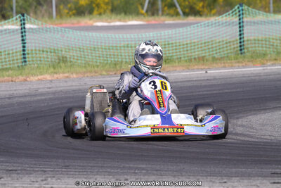 17/04/2011 : 2ème manche du Championnat Open Atlantique à Muret (Photos Stéphane Agnus) 2011 — karting