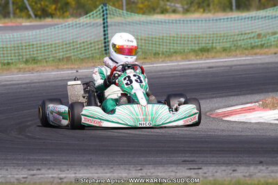 17/04/2011 : 2ème manche du Championnat Open Atlantique à Muret (Photos Stéphane Agnus) 2011 — karting