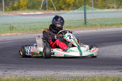 17/04/2011 : 2ème manche du Championnat Open Atlantique à Muret (Photos Stéphane Agnus) 2011 — karting
