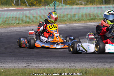 17/04/2011 : 2ème manche du Championnat Open Atlantique à Muret (Photos Stéphane Agnus) 2011 — karting