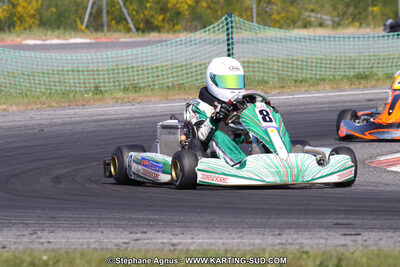 17/04/2011 : 2ème manche du Championnat Open Atlantique à Muret (Photos Stéphane Agnus) 2011 — karting