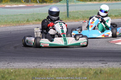 17/04/2011 : 2ème manche du Championnat Open Atlantique à Muret (Photos Stéphane Agnus) 2011 — karting