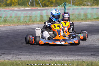 17/04/2011 : 2ème manche du Championnat Open Atlantique à Muret (Photos Stéphane Agnus) 2011 — karting