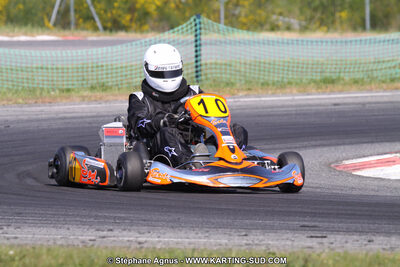 17/04/2011 : 2ème manche du Championnat Open Atlantique à Muret (Photos Stéphane Agnus) 2011 — karting