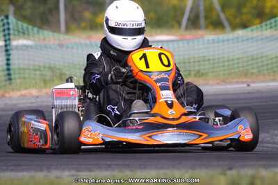 17/04/2011 : 2ème manche du Championnat Open Atlantique à Muret (Photos Stéphane Agnus) 2011 — karting