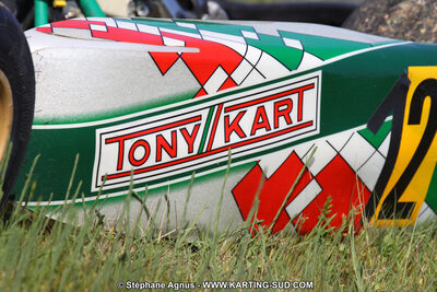 17/04/2011 : 2ème manche du Championnat Open Atlantique à Muret (Photos Stéphane Agnus) 2011 — karting