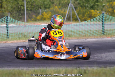 17/04/2011 : 2ème manche du Championnat Open Atlantique à Muret (Photos Stéphane Agnus) 2011 — karting