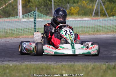 17/04/2011 : 2ème manche du Championnat Open Atlantique à Muret (Photos Stéphane Agnus) 2011 — karting