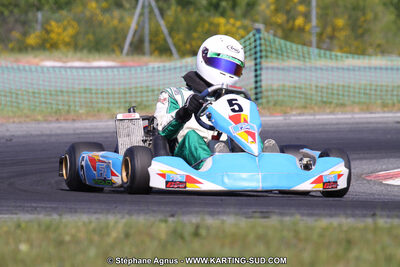 17/04/2011 : 2ème manche du Championnat Open Atlantique à Muret (Photos Stéphane Agnus) 2011 — karting