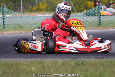 17/04/2011 : 2ème manche du Championnat Open Atlantique à Muret (Photos Stéphane Agnus) 2011 — karting