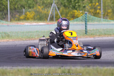 17/04/2011 : 2ème manche du Championnat Open Atlantique à Muret (Photos Stéphane Agnus) 2011 — karting