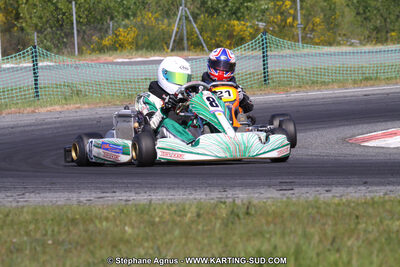 17/04/2011 : 2ème manche du Championnat Open Atlantique à Muret (Photos Stéphane Agnus) 2011 — karting