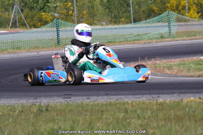 17/04/2011 : 2ème manche du Championnat Open Atlantique à Muret (Photos Stéphane Agnus) 2011 — karting