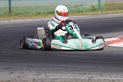 17/04/2011 : 2ème manche du Championnat Open Atlantique à Muret (Photos Stéphane Agnus) 2011 — karting