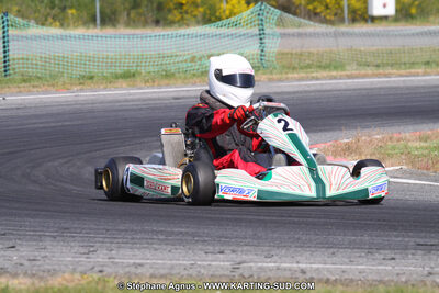 17/04/2011 : 2ème manche du Championnat Open Atlantique à Muret (Photos Stéphane Agnus) 2011 — karting