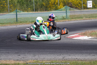 17/04/2011 : 2ème manche du Championnat Open Atlantique à Muret (Photos Stéphane Agnus) 2011 — karting