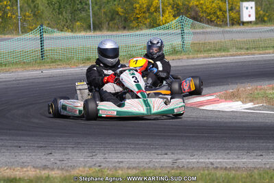 17/04/2011 : 2ème manche du Championnat Open Atlantique à Muret (Photos Stéphane Agnus) 2011 — karting