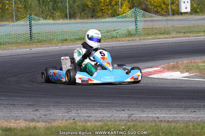 17/04/2011 : 2ème manche du Championnat Open Atlantique à Muret (Photos Stéphane Agnus) 2011 — karting