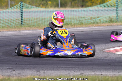 17/04/2011 : 2ème manche du Championnat Open Atlantique à Muret (Photos Stéphane Agnus) 2011 — karting