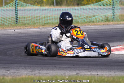17/04/2011 : 2ème manche du Championnat Open Atlantique à Muret (Photos Stéphane Agnus) 2011 — karting