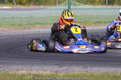 17/04/2011 : 2ème manche du Championnat Open Atlantique à Muret (Photos Stéphane Agnus) 2011 — karting