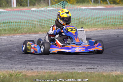 17/04/2011 : 2ème manche du Championnat Open Atlantique à Muret (Photos Stéphane Agnus) 2011 — karting
